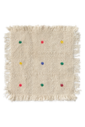 POSAVASOS DOTS MULTICOLOR - SET DE 4