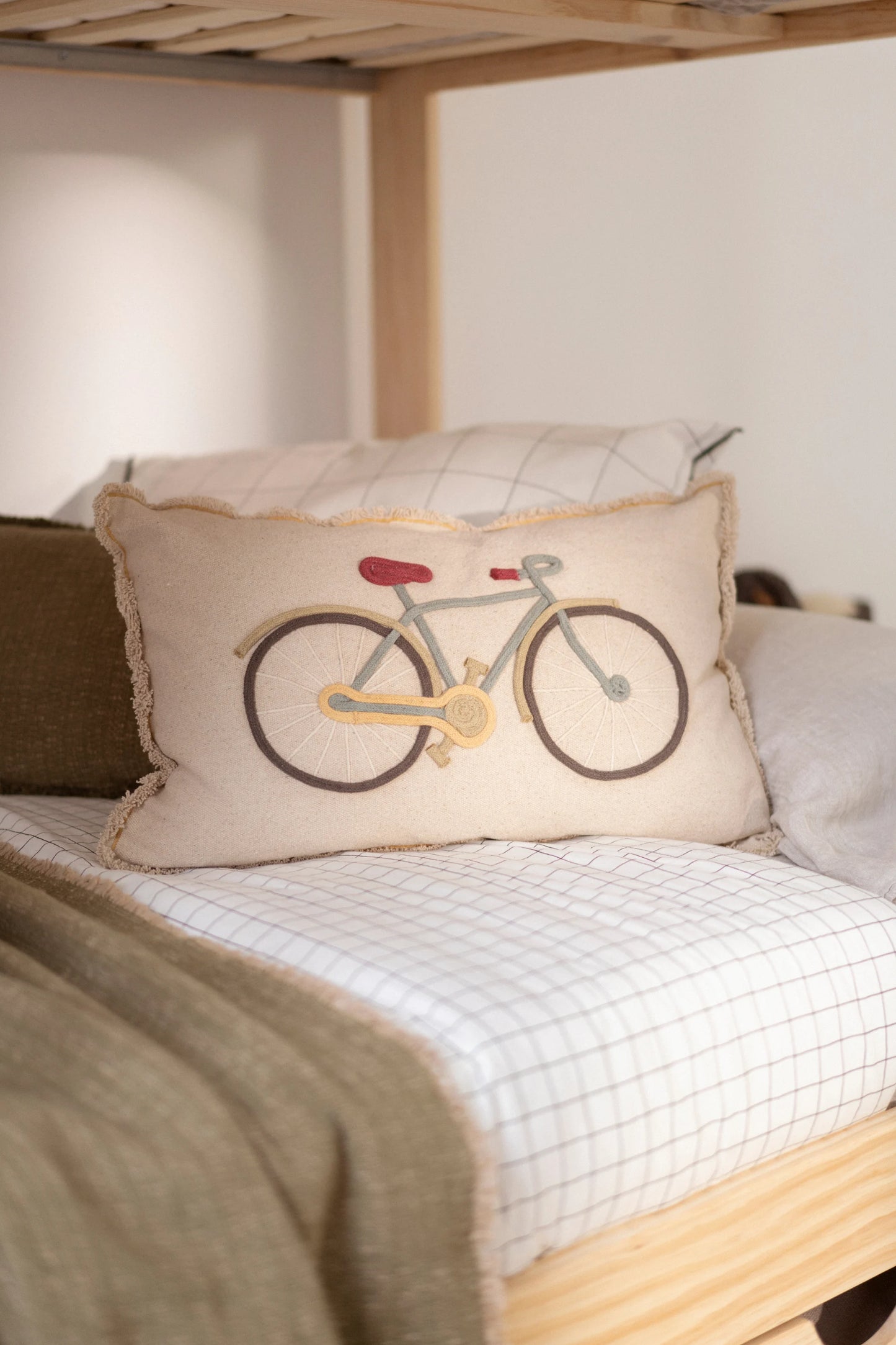 CUSCINO DA PAVIMENTO BIKE