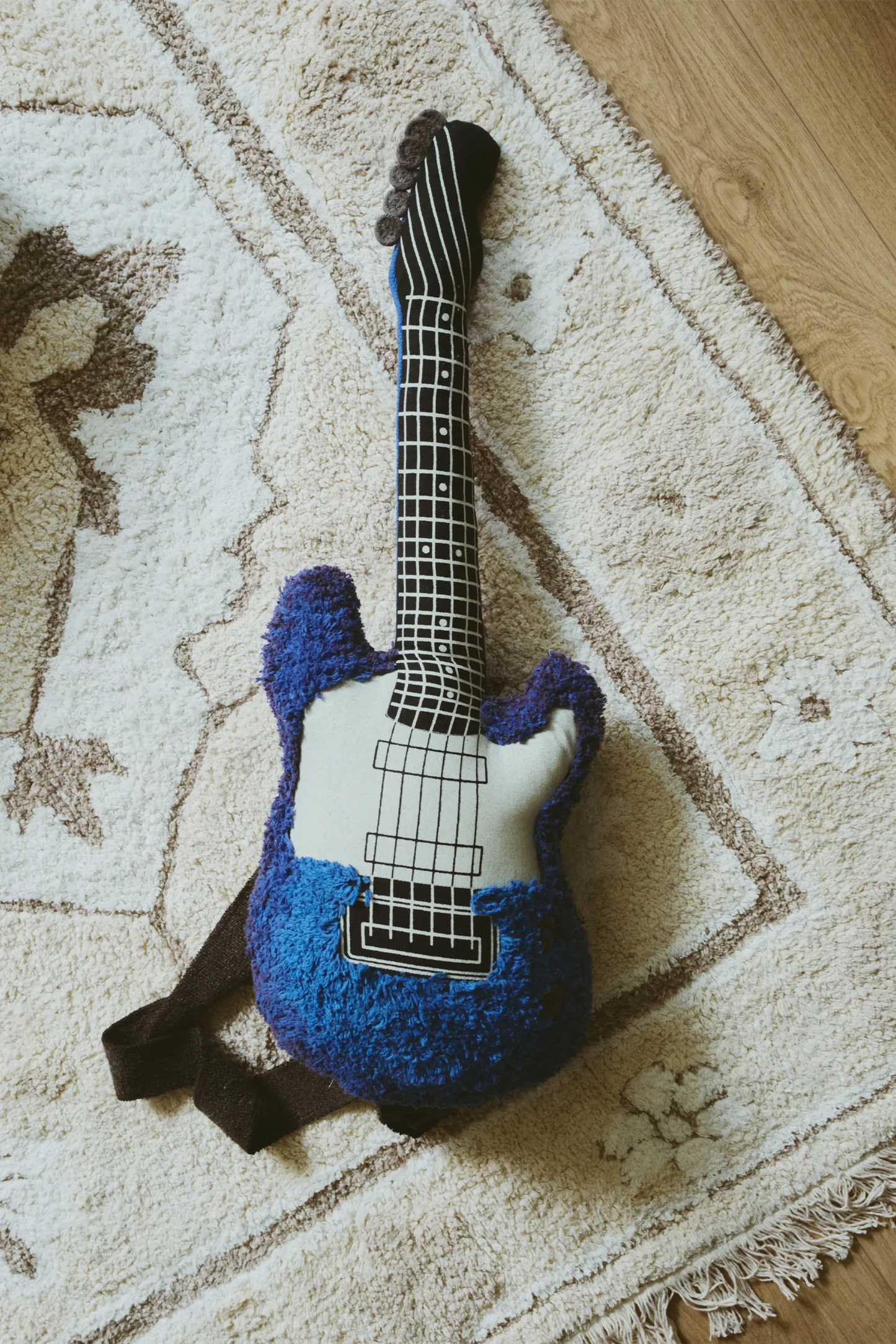 COJÍN ELECTRIC GUITAR
