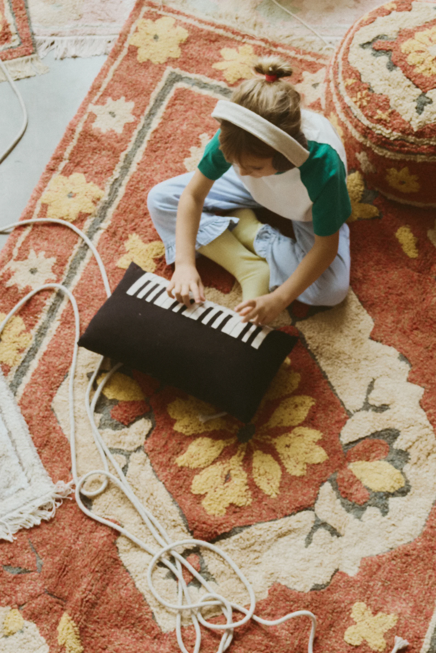 COJÍN PIANO