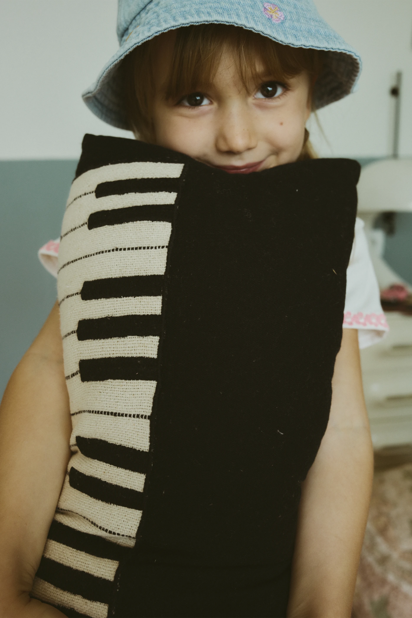 COJÍN PIANO