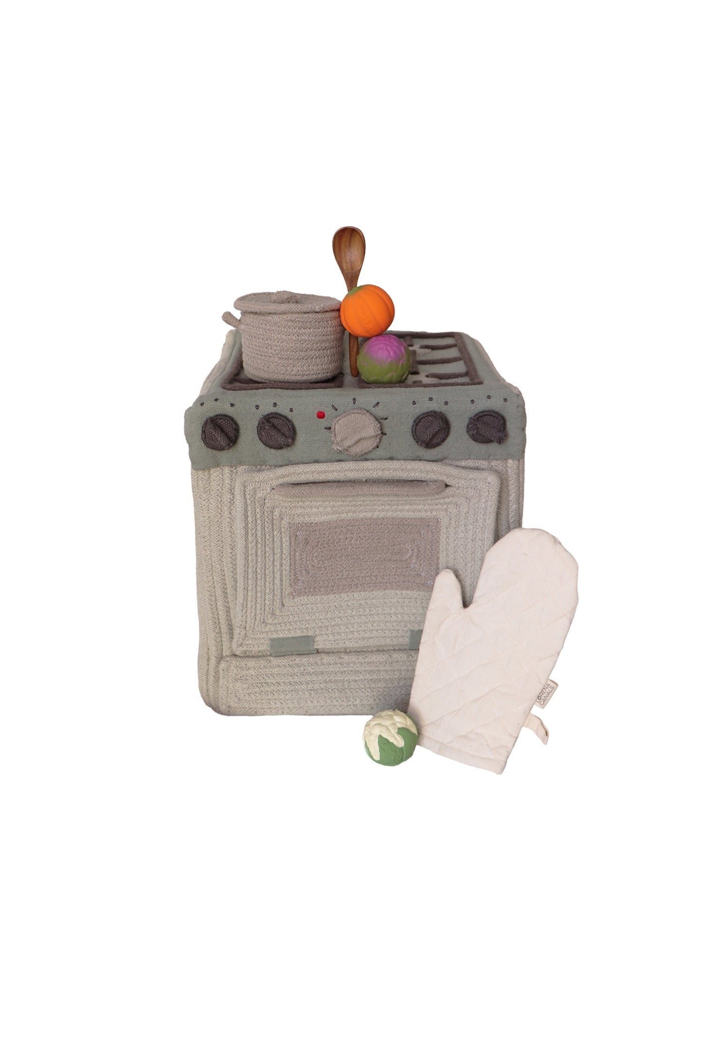 THE COOKING SET - HOLIDAY EDITION