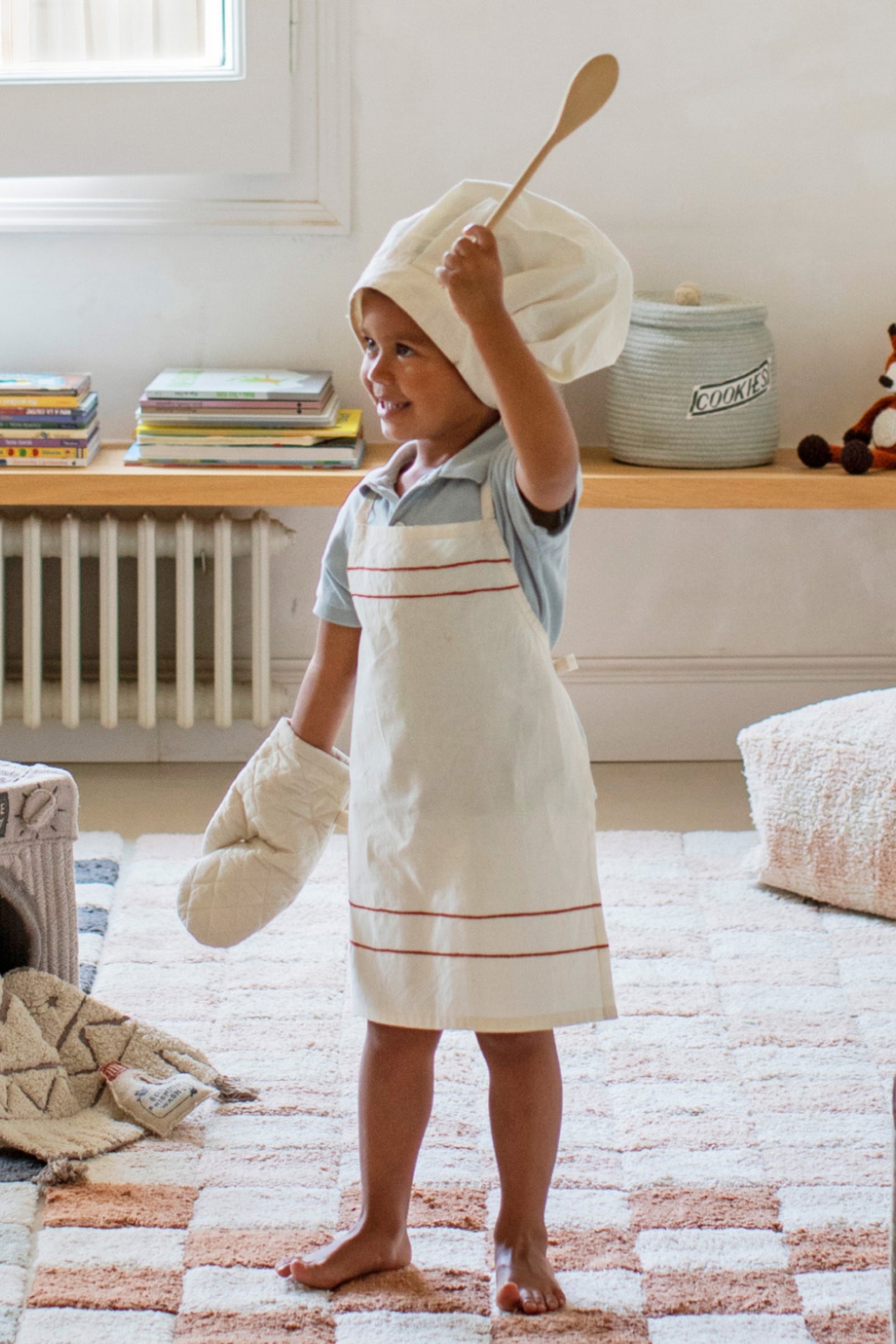 THE KITCHEN SET - HOLIDAY EDITION