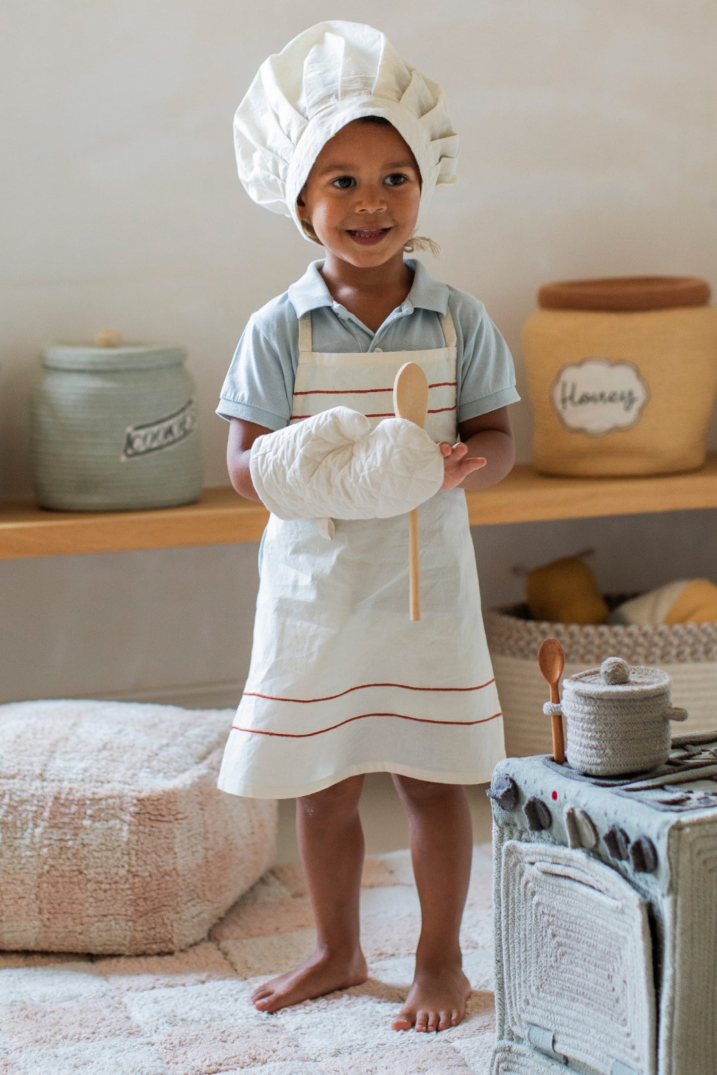 THE KITCHEN SET - HOLIDAY EDITION