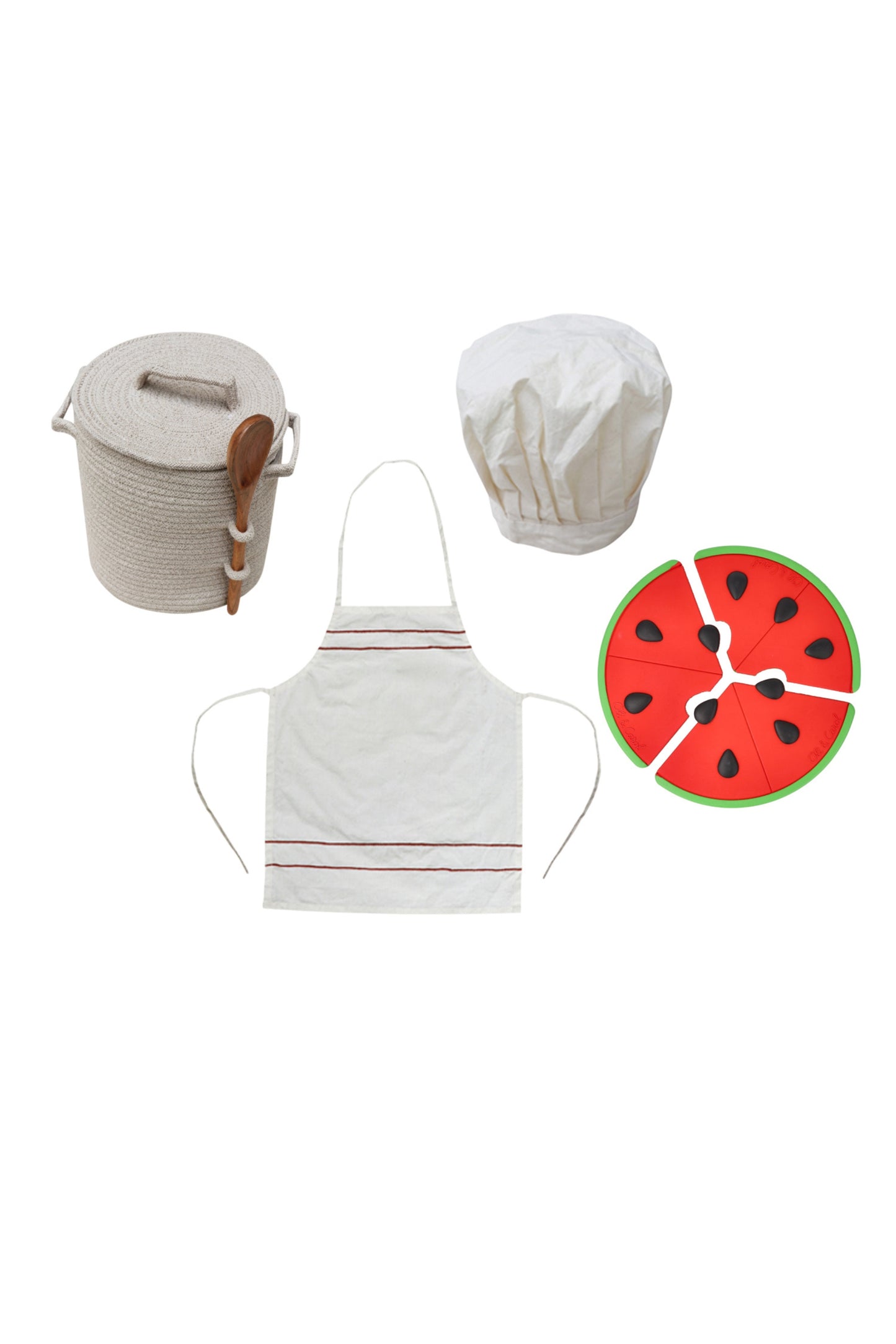 THE KITCHEN SET - HOLIDAY EDITION