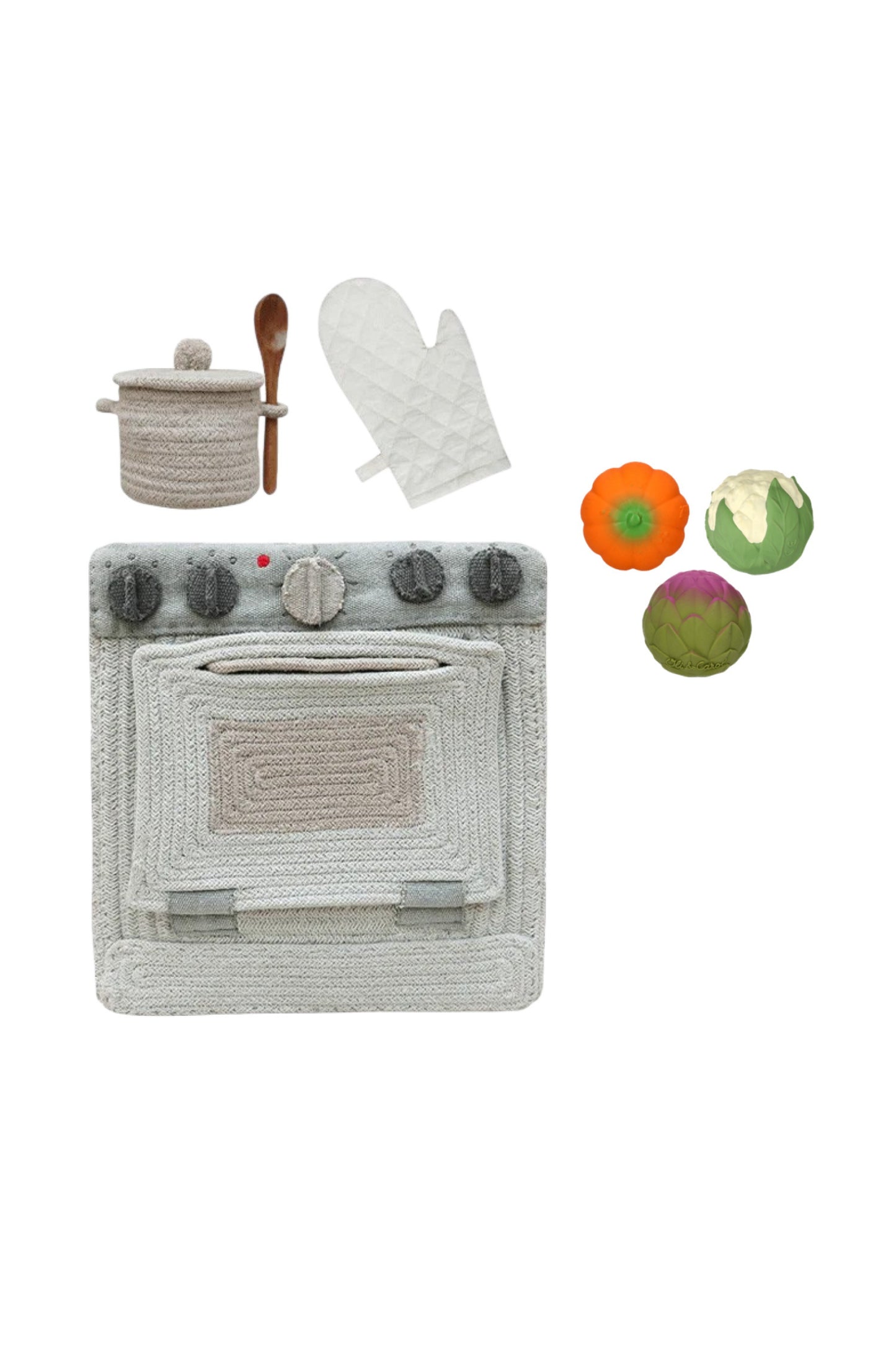 THE COOKING SET - HOLIDAY EDITION