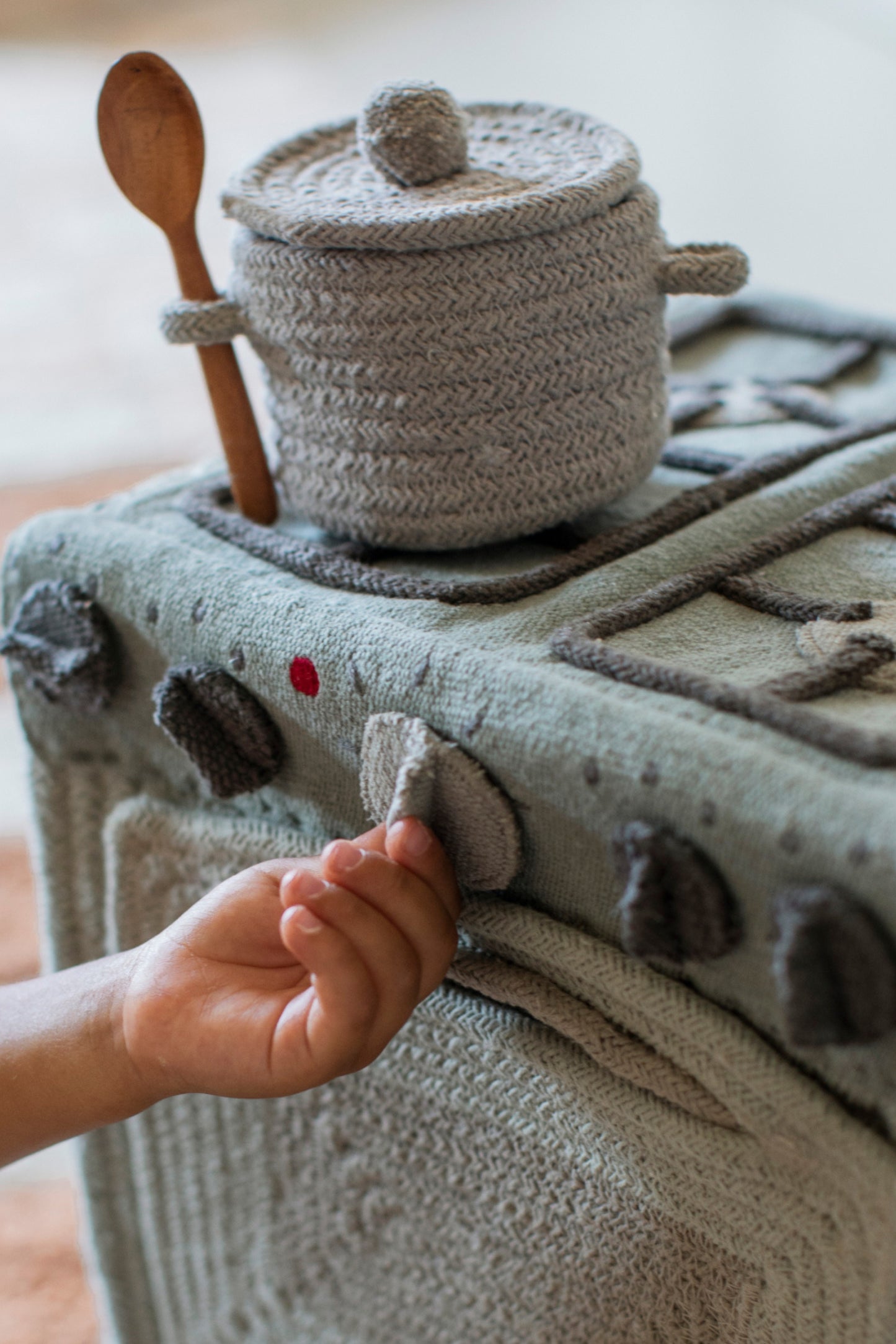 THE COOKING SET - HOLIDAY EDITION