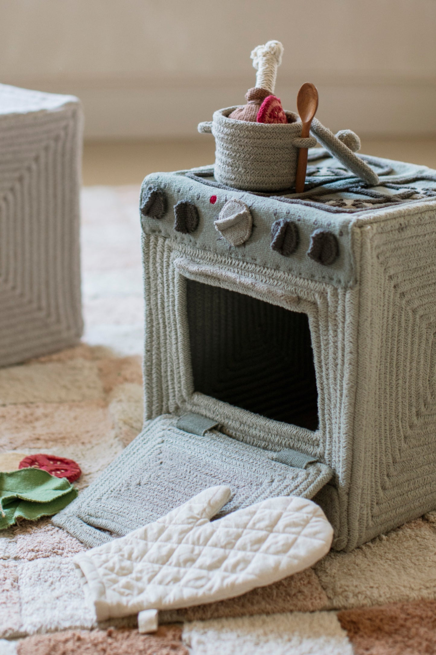 THE COOKING SET - HOLIDAY EDITION