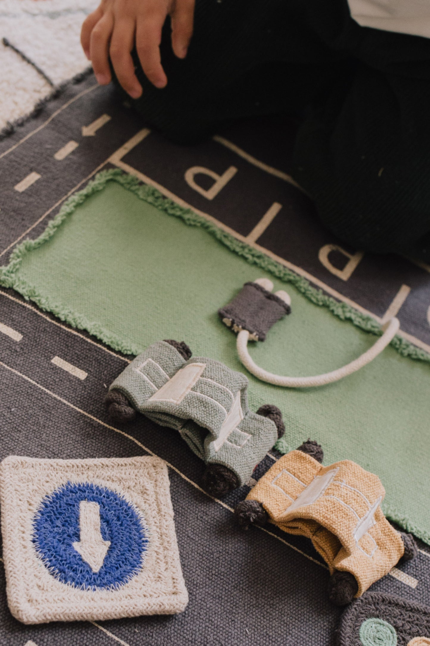 THE ECO CITY SET - HOLIDAY EDITION