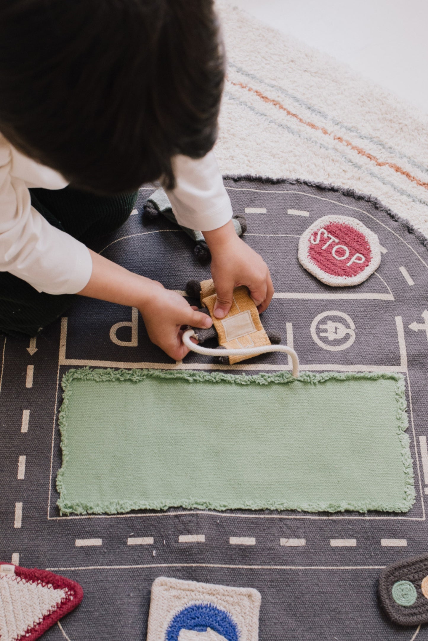 THE ECO CITY SET - HOLIDAY EDITION