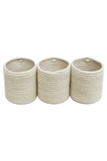 CESTINO PER CULLA VANILLA