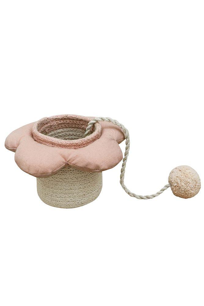 CUP & BALL TOY FLOWER