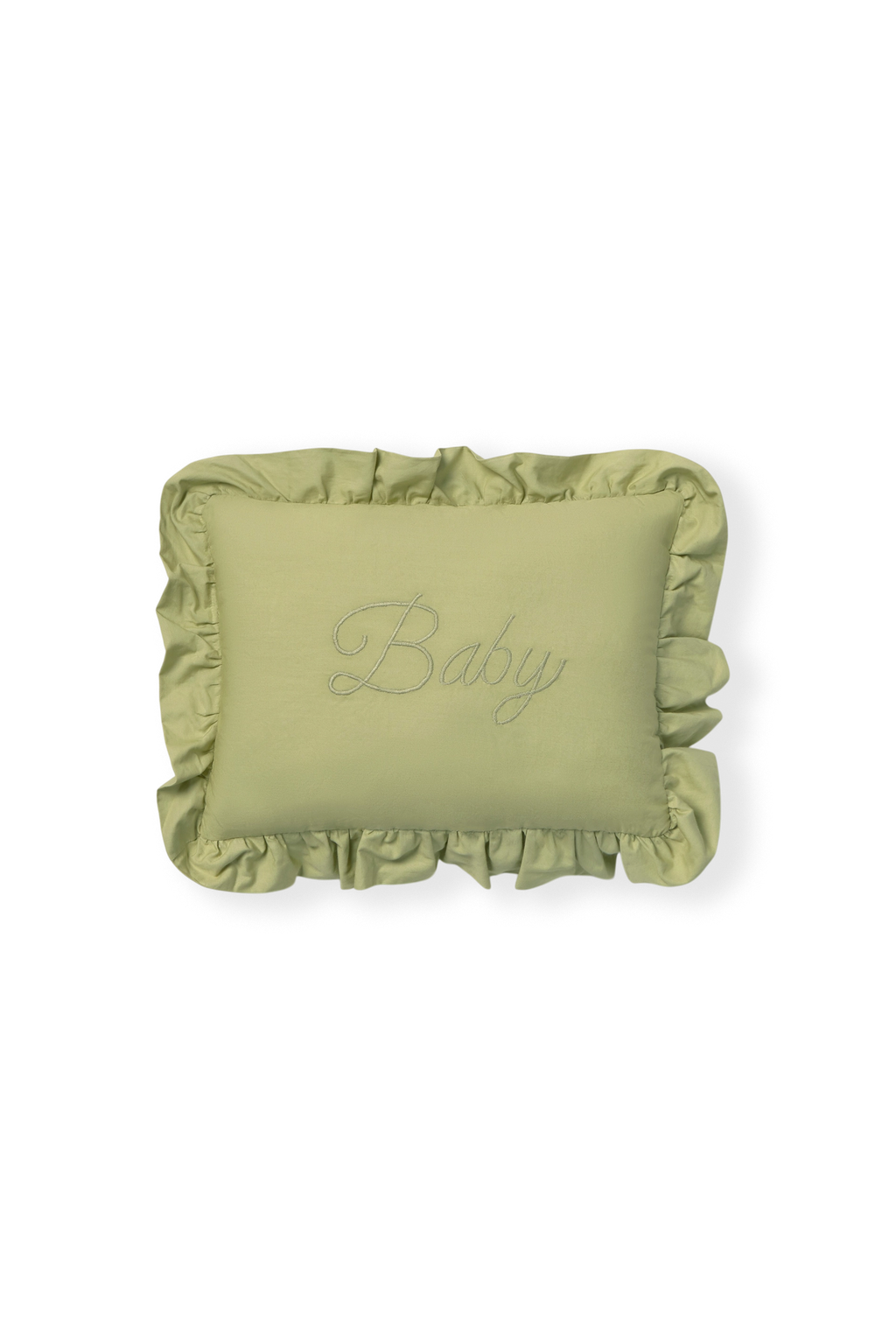 BABY CUSHION MATCHA