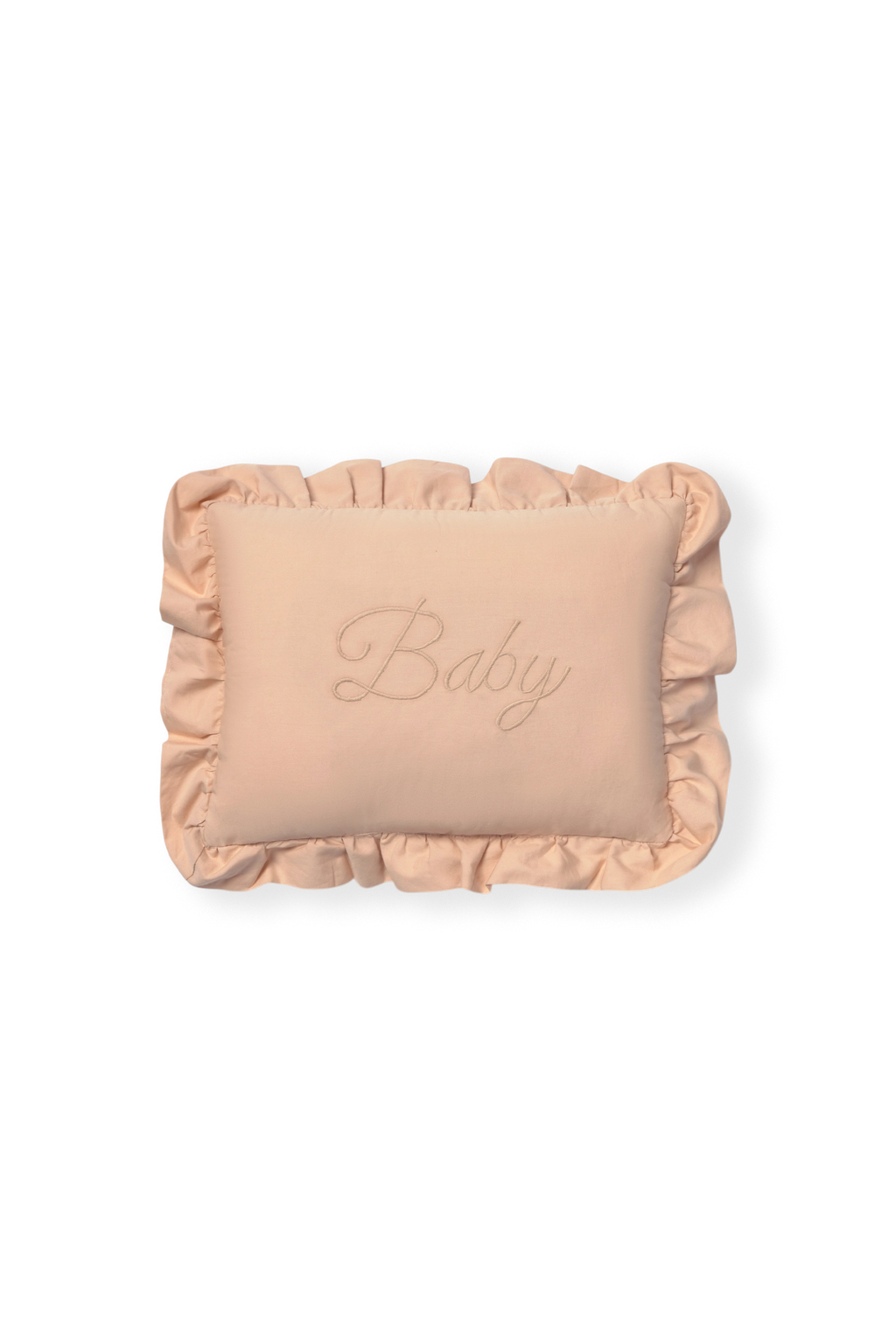 BABY CUSHION ROSE