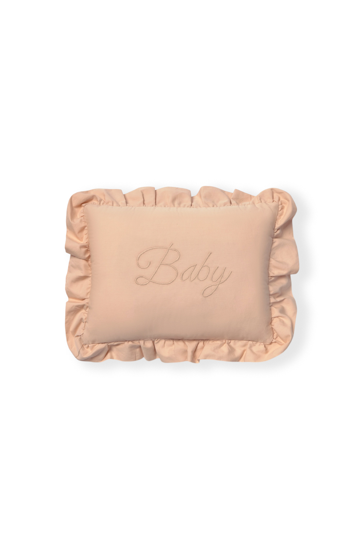 BABY CUSHION ROSE