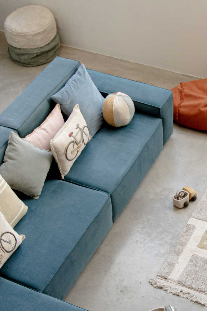 CUSHION BALL Lorena Canals