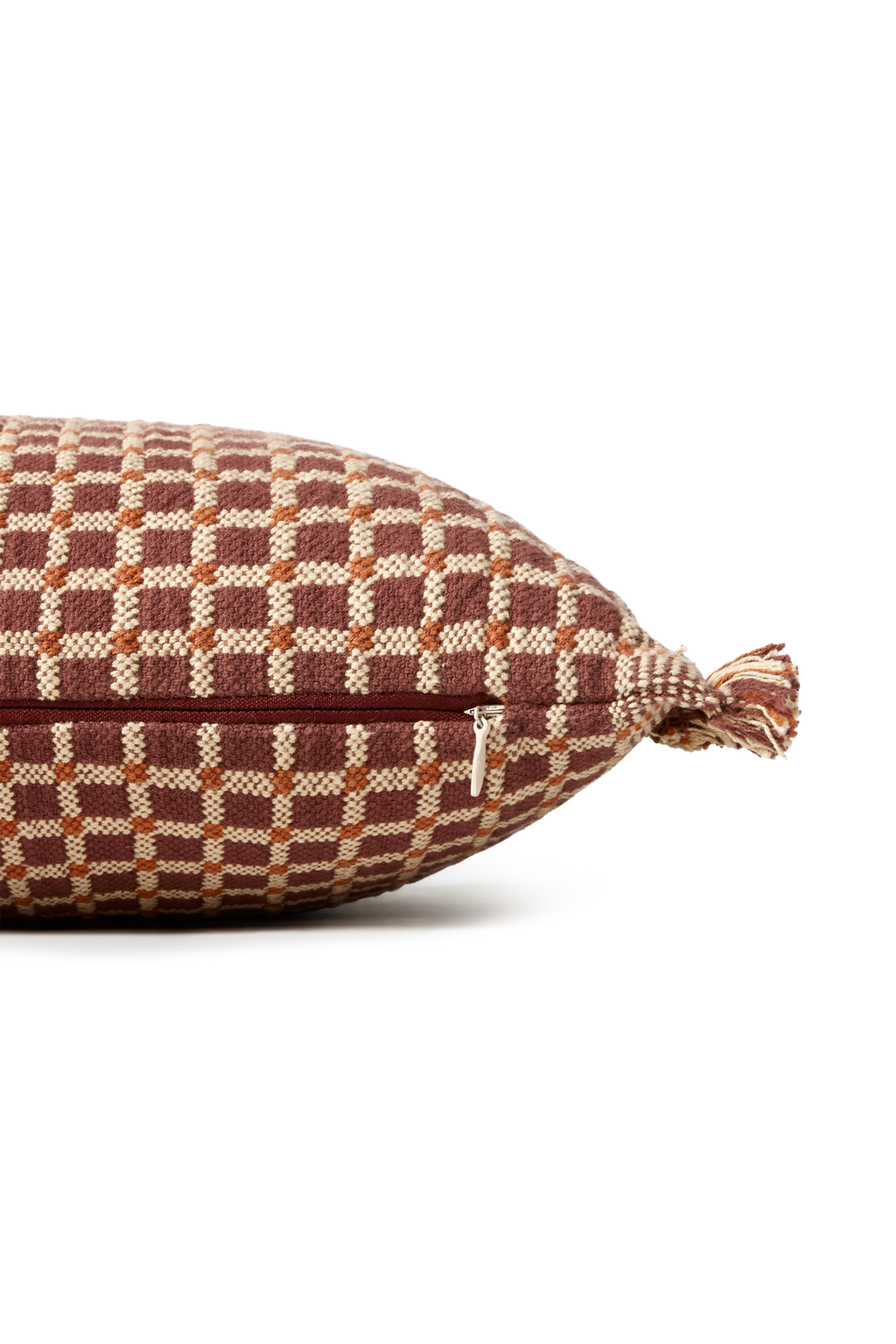 COJÍN CHECKER MARSALA