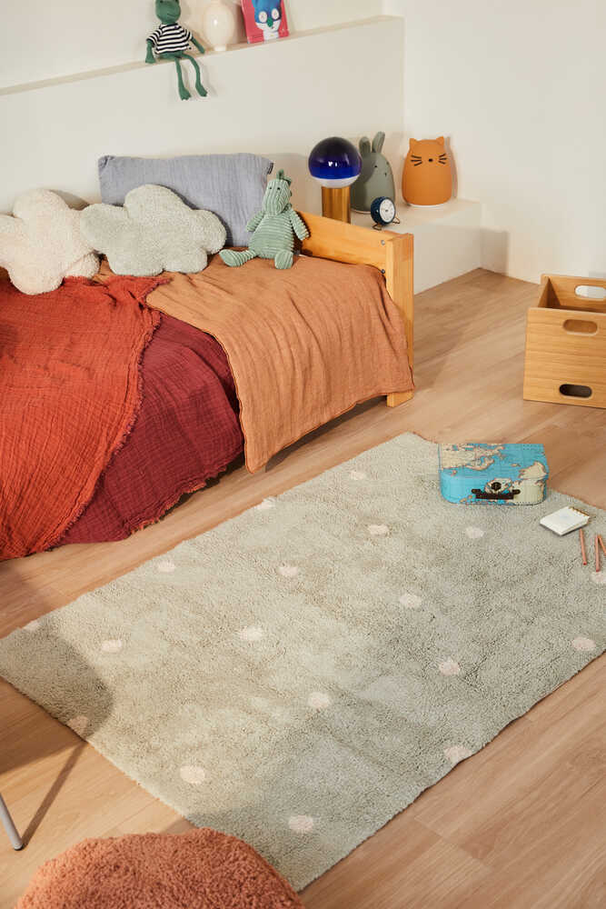 CUSHION CLOUD BLUE SAGE Lorena Canals