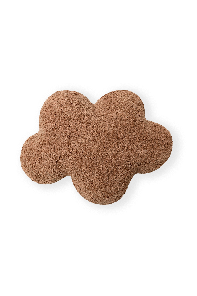 CUSCINO CLOUD CHESTNUT