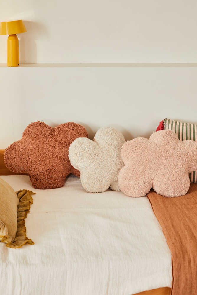 CUSHION CLOUD ROSE Lorena Canals