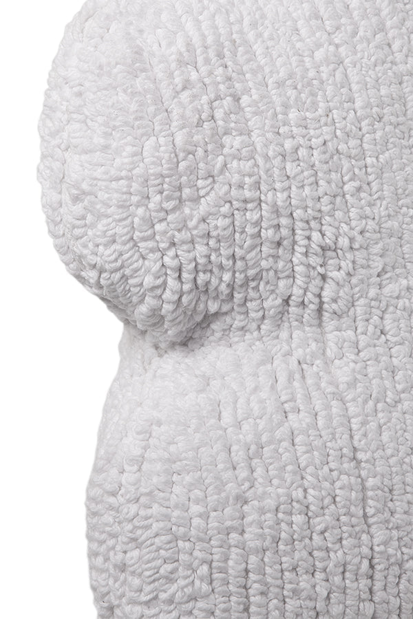 CUSHION CLOUD WHITE Lorena Canals