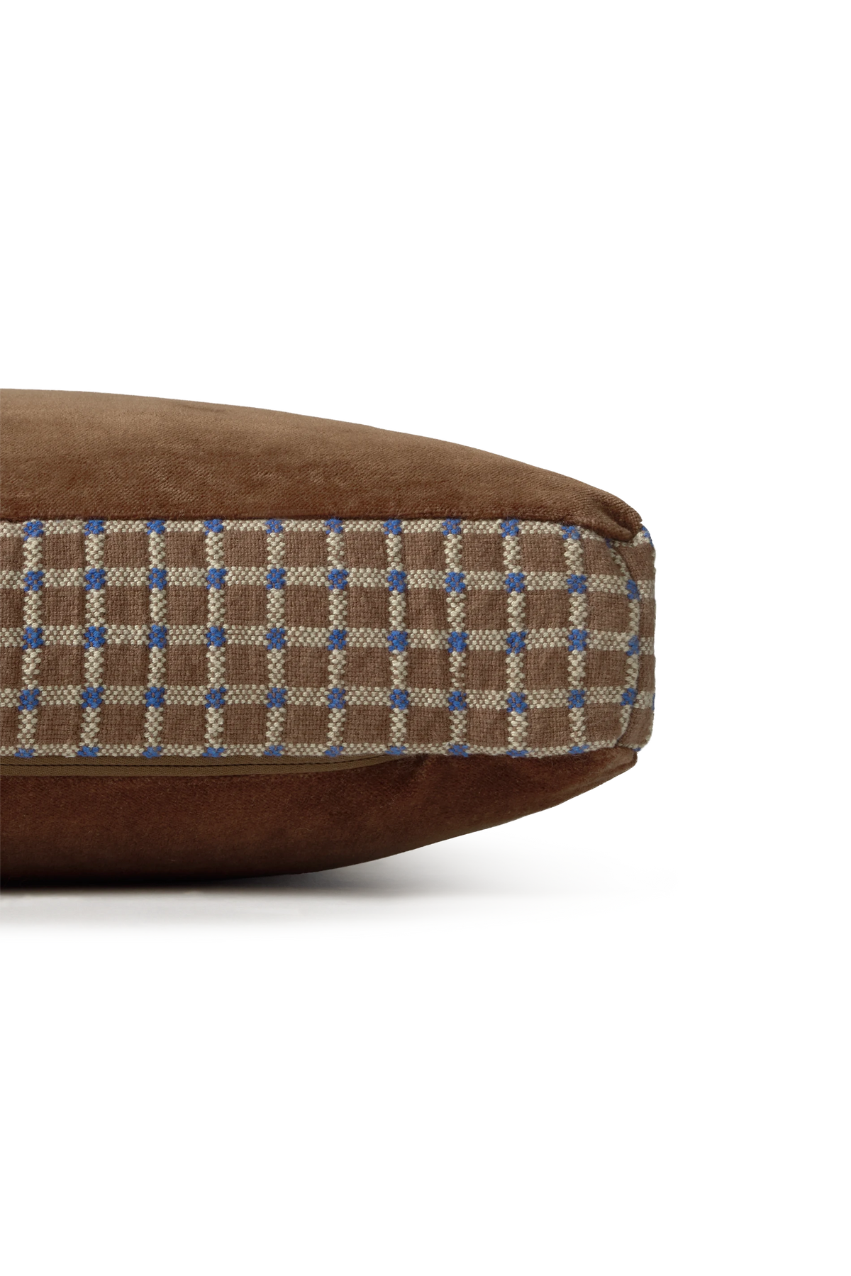 COUSSIN FRAME COCOA BROWN
