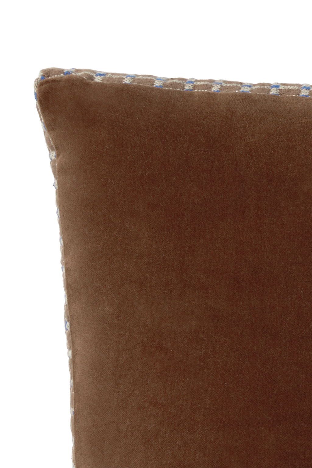 COUSSIN FRAME COCOA BROWN