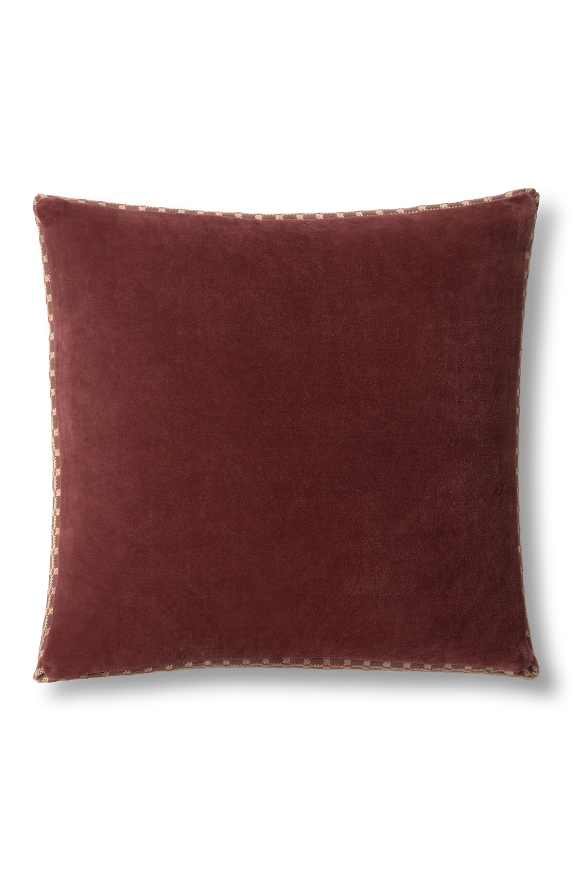 KISSEN FRAME MARSALA