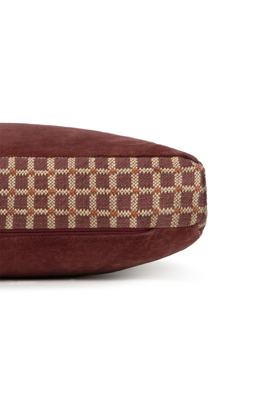 CUSCINO FRAME MARSALA