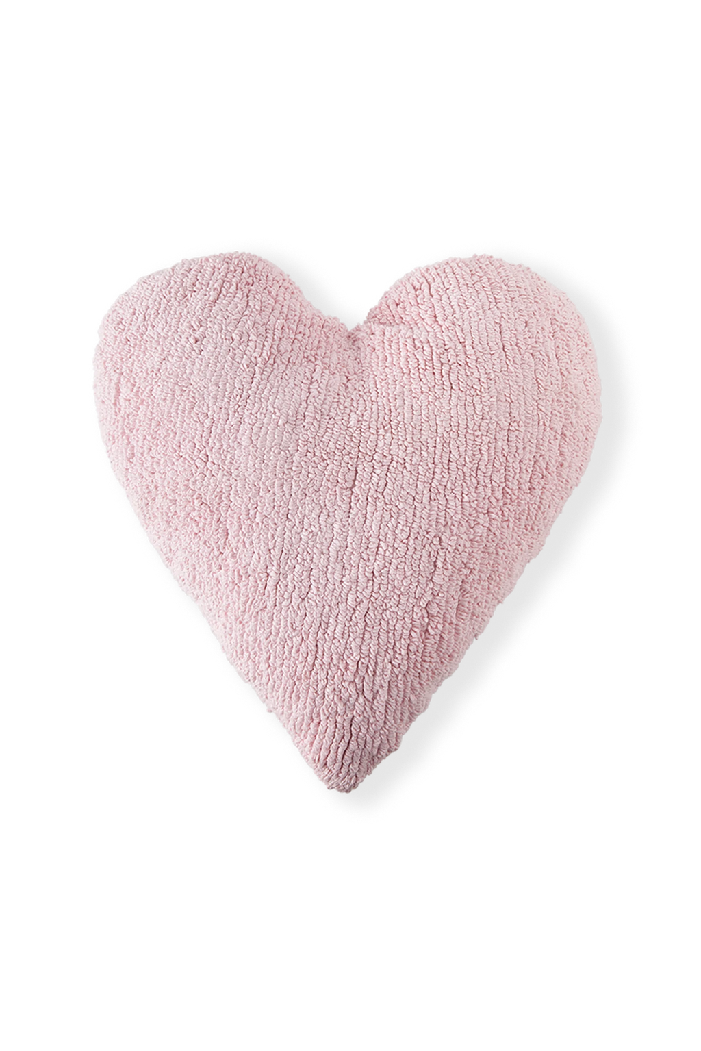 CUSCINO HEART PINK