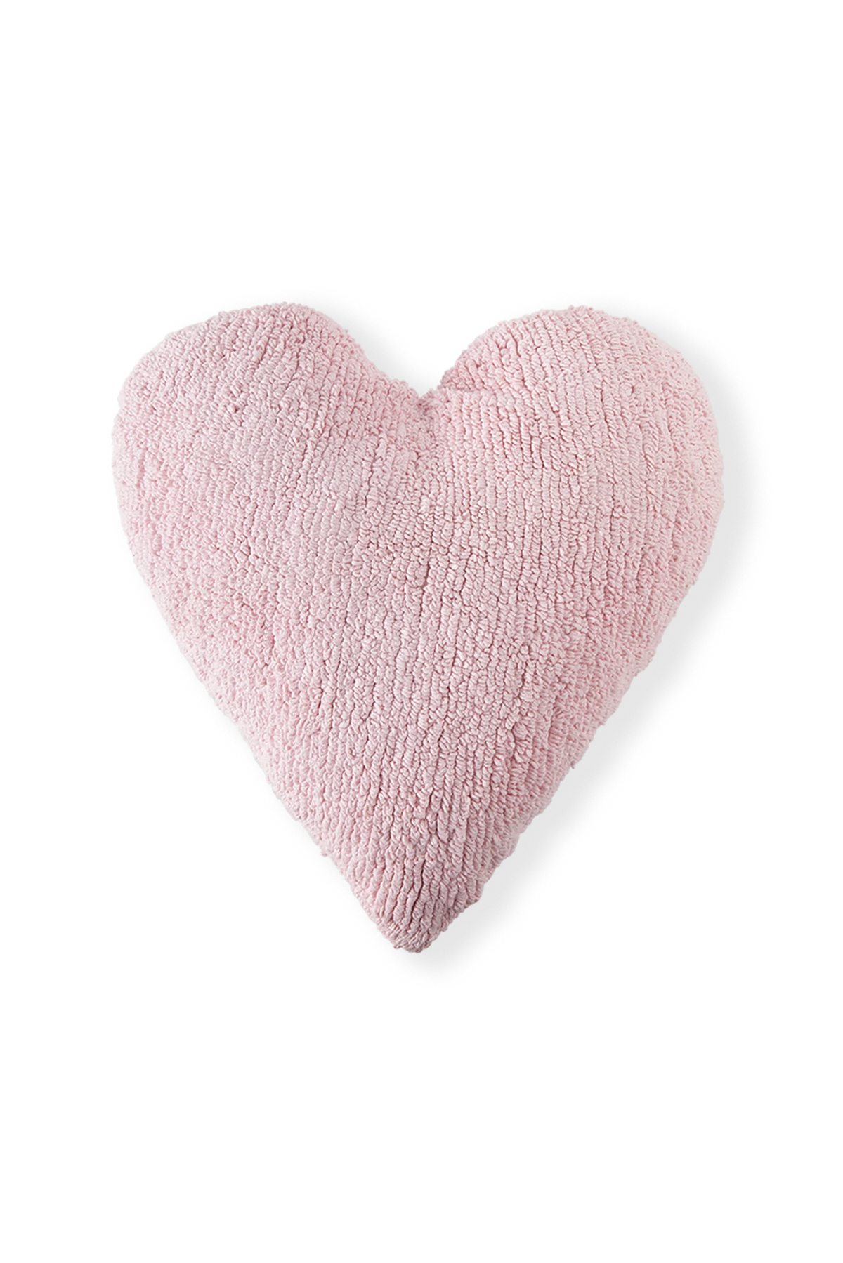 CUSCINO HEART PINK