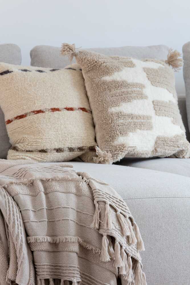 CUSHION JAJIM Lorena Canals