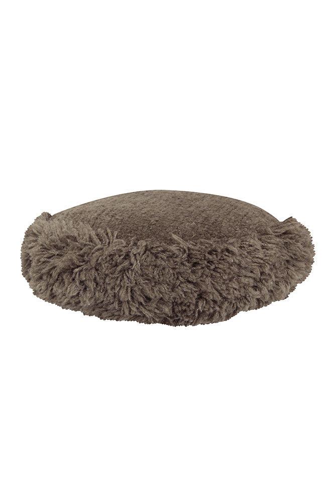 CUSHION JAM BROWN Lorena Canals