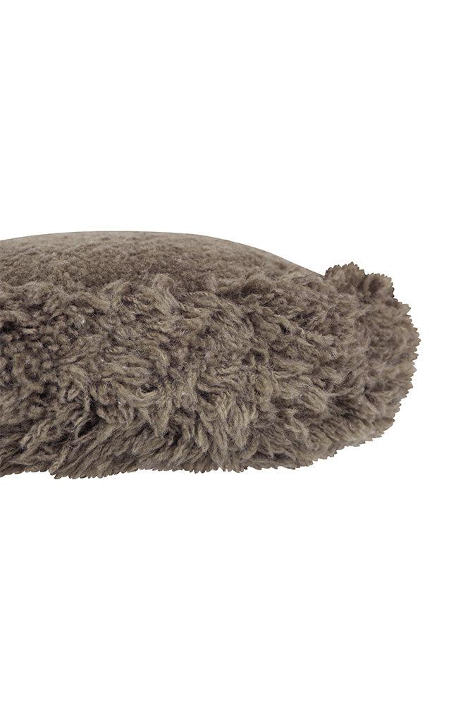 CUSHION JAM BROWN Lorena Canals