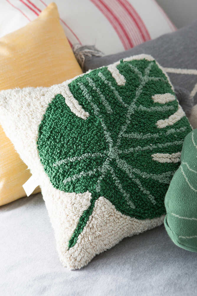 CUSHION MONSTERA Lorena Canals