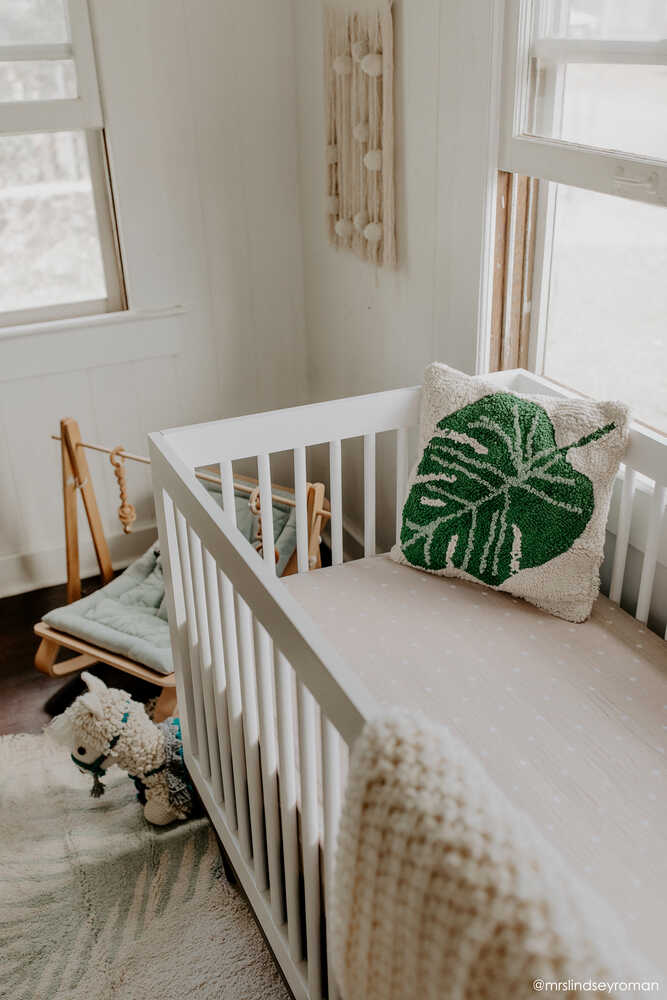 CUSHION MONSTERA Lorena Canals