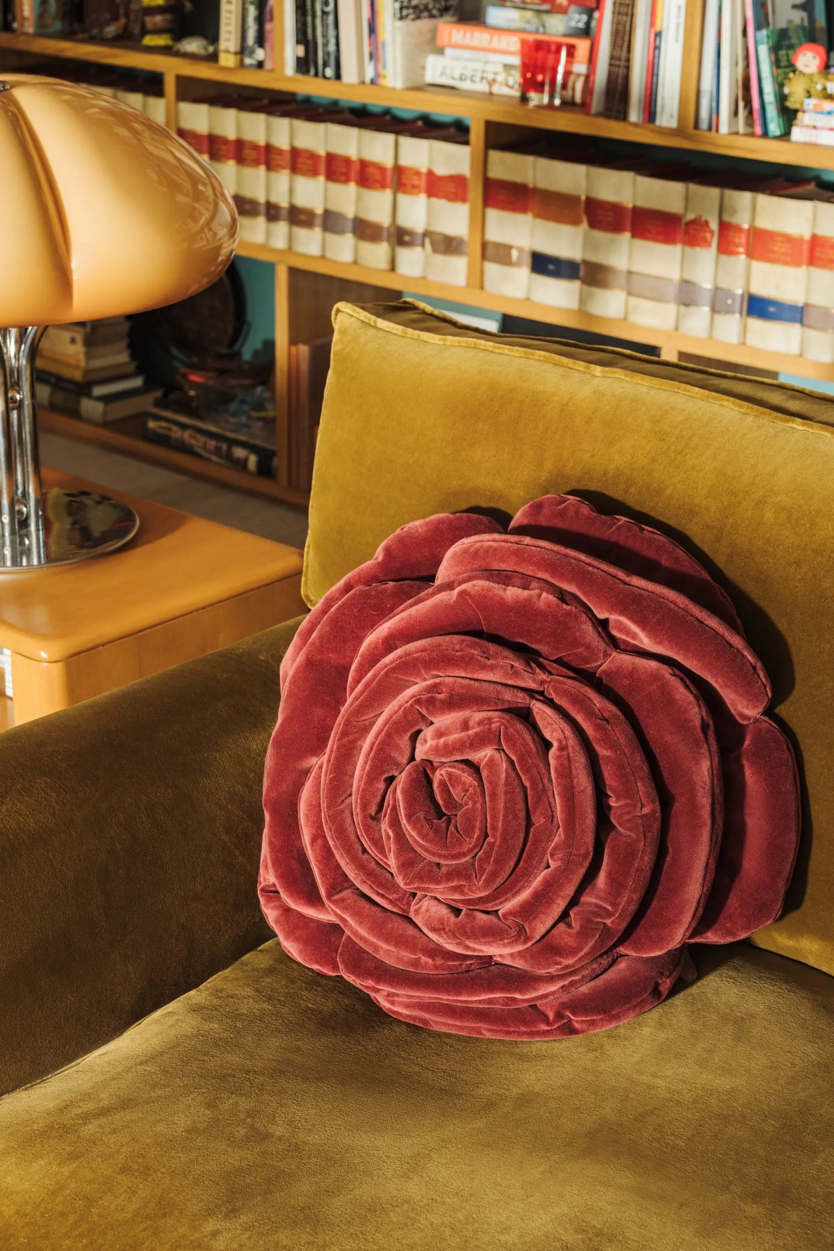 KISSEN ROSE 