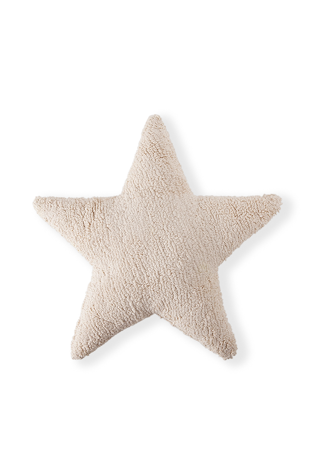 CUSCINO STAR BEIGE