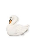 CUSHION SWAN