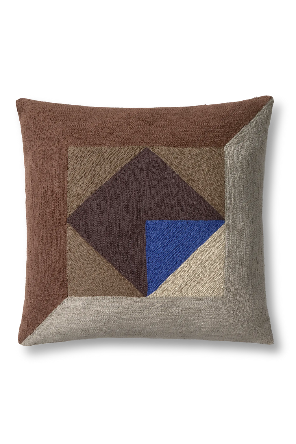 COUSSIN TESSERA BROWN