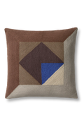 COUSSIN TESSERA BROWN
