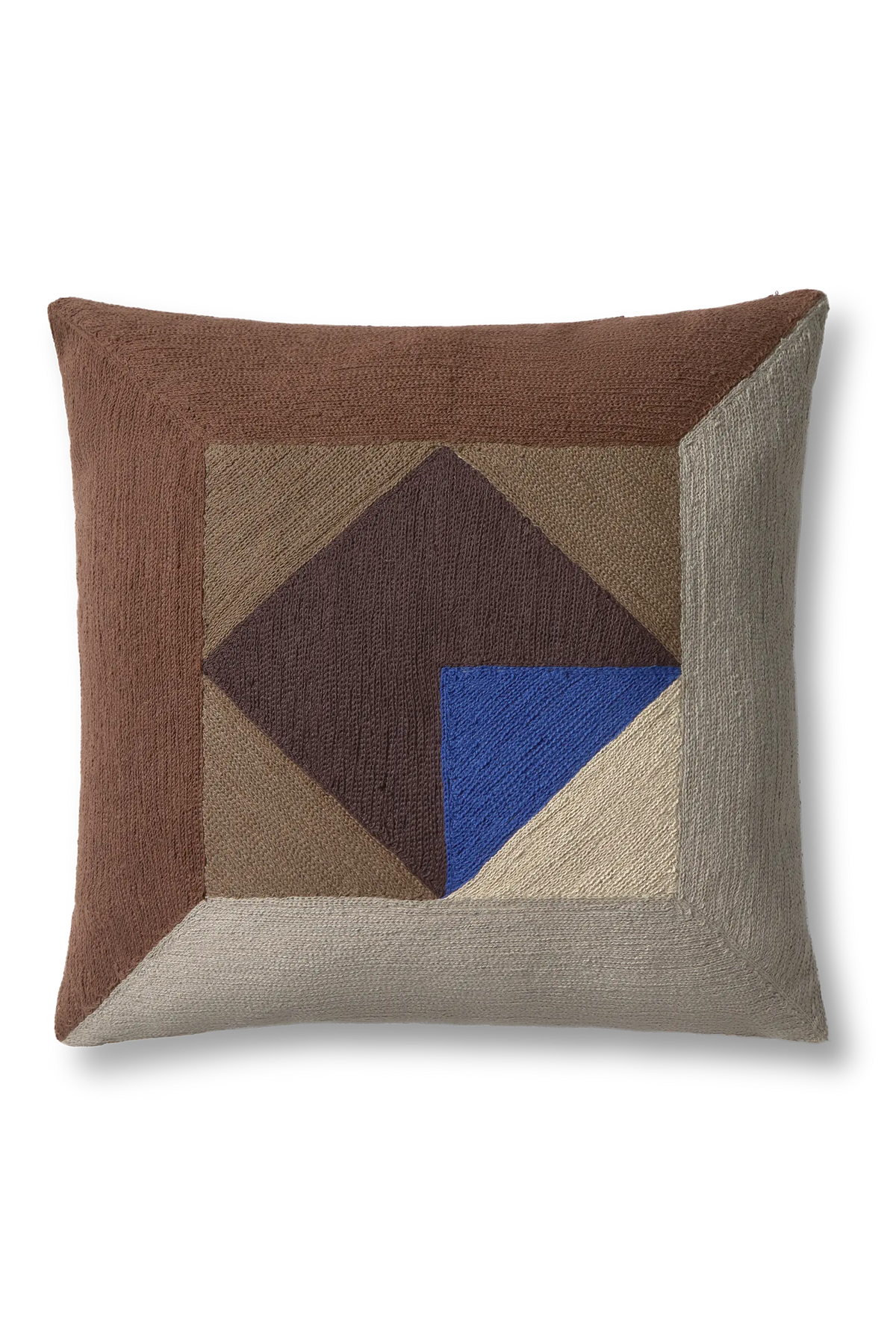 COUSSIN TESSERA BROWN