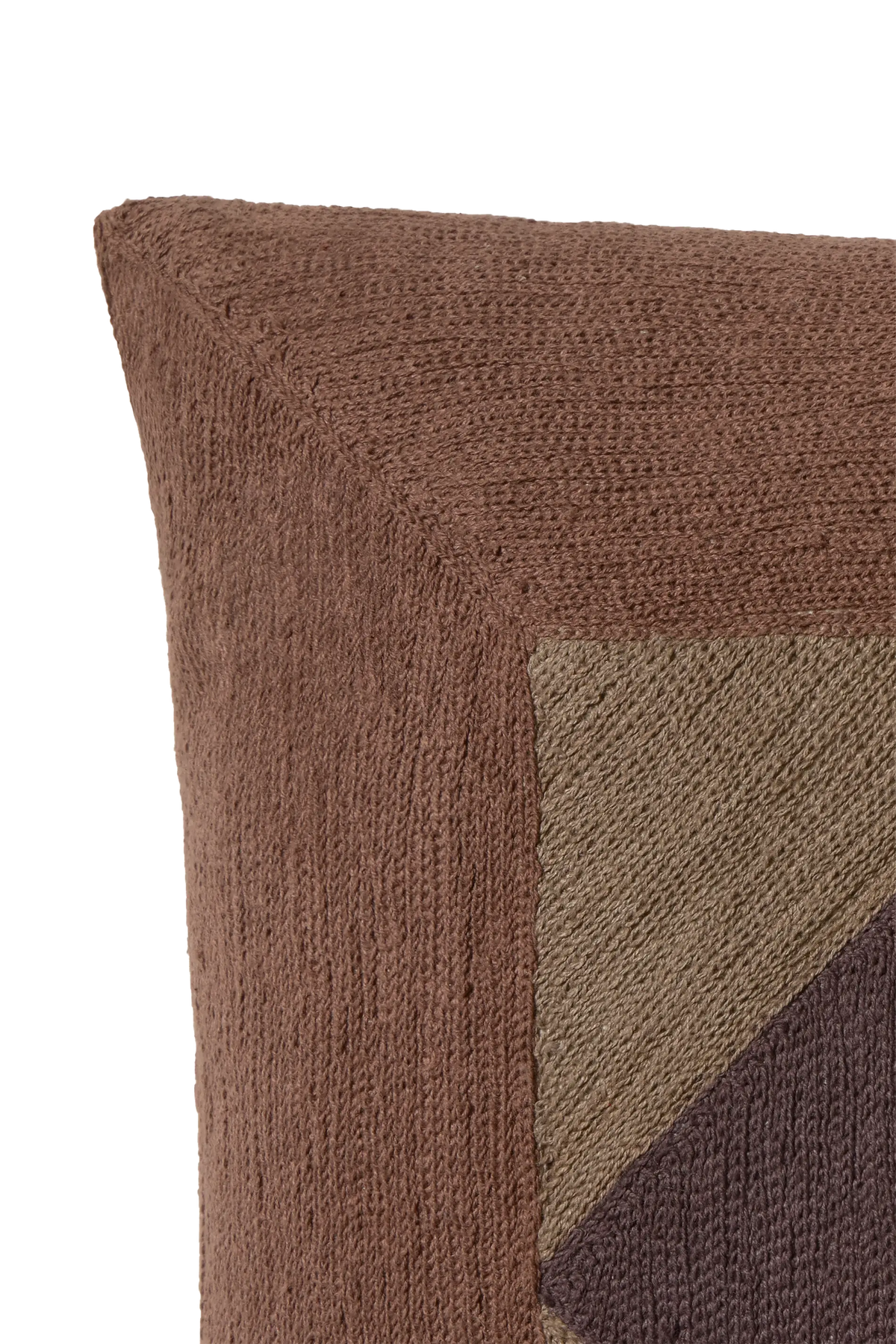 COUSSIN TESSERA BROWN