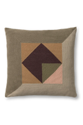 KISSEN TESSERA KHAKI
