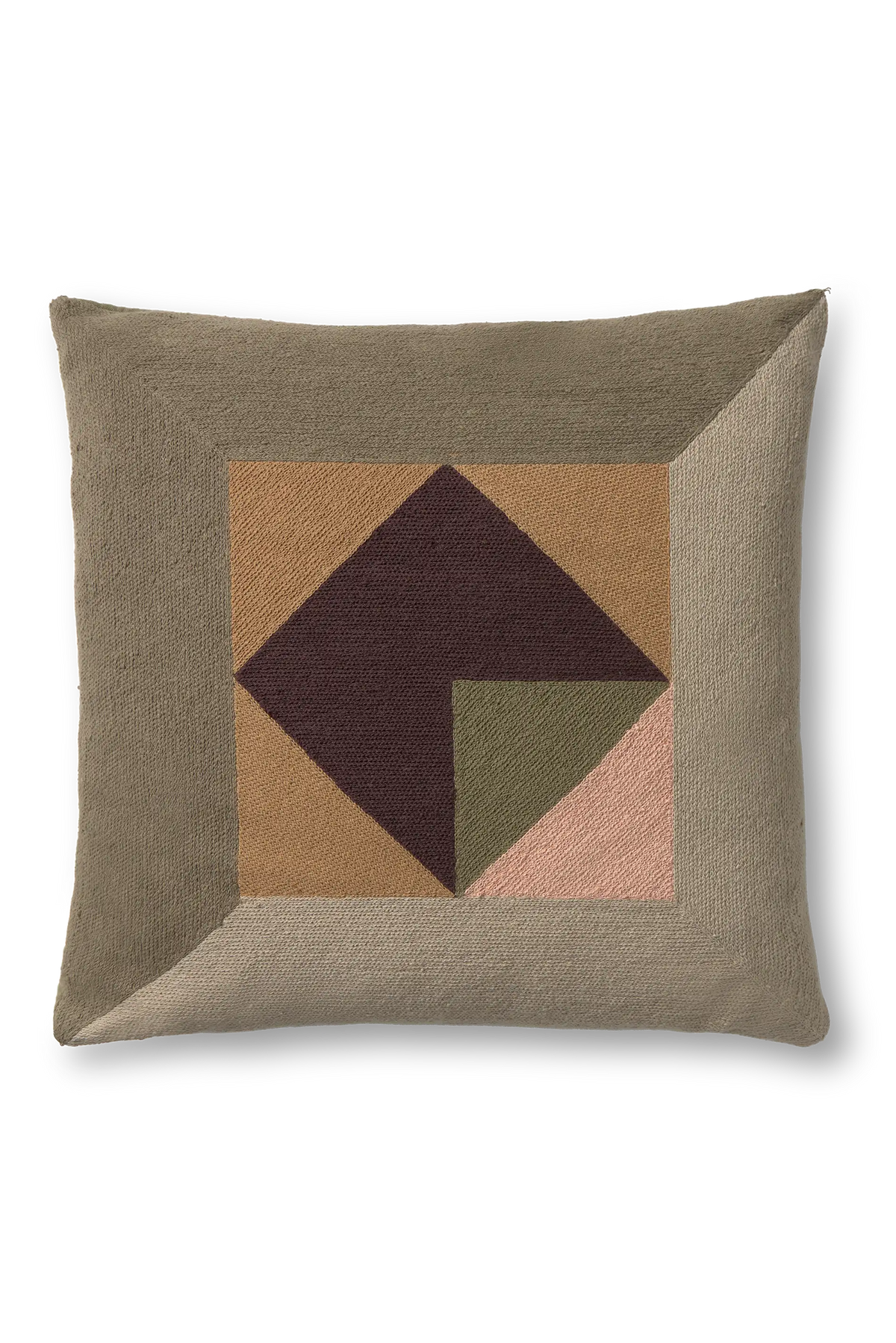 KISSEN TESSERA KHAKI