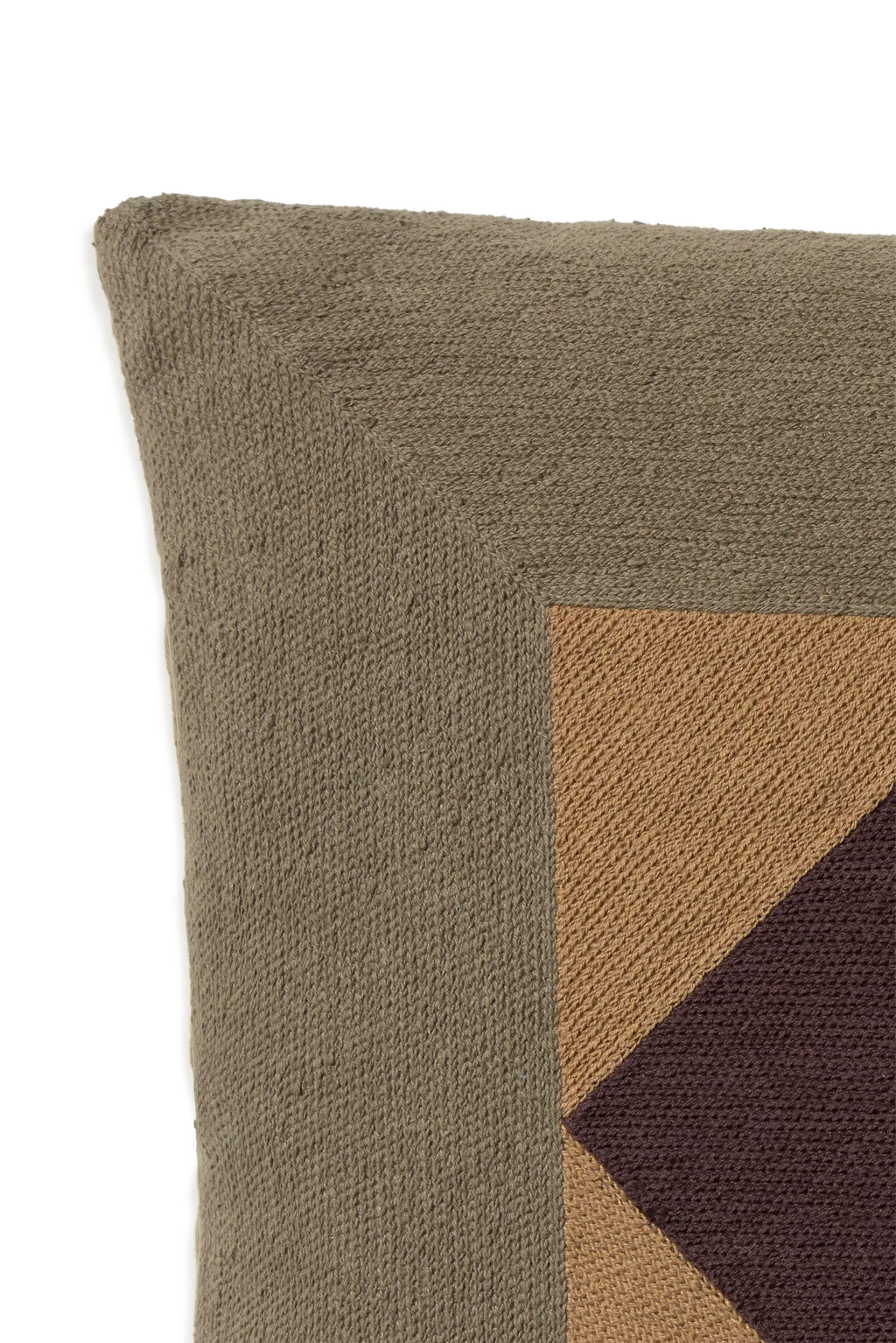 KISSEN TESSERA KHAKI