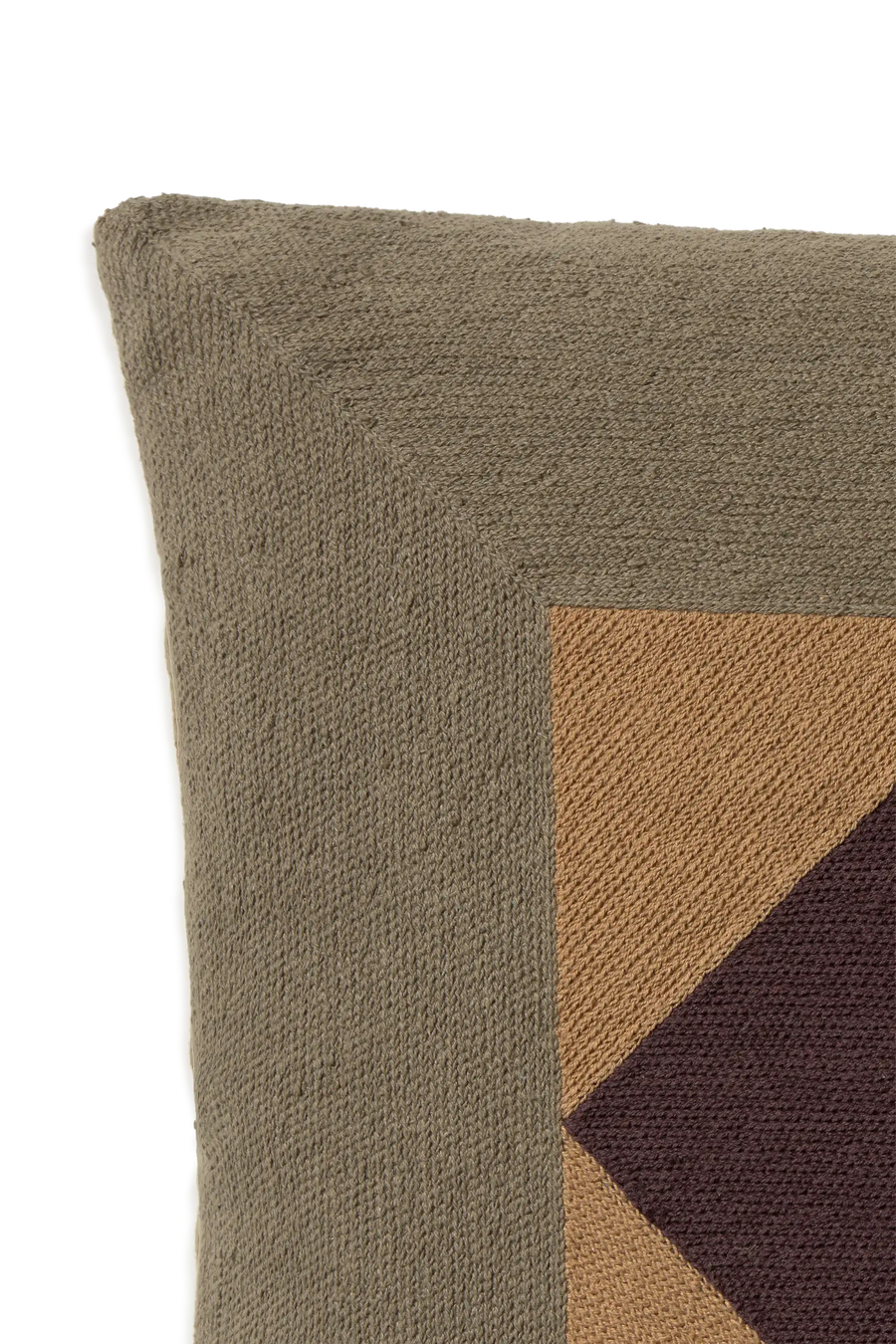 KISSEN TESSERA KHAKI