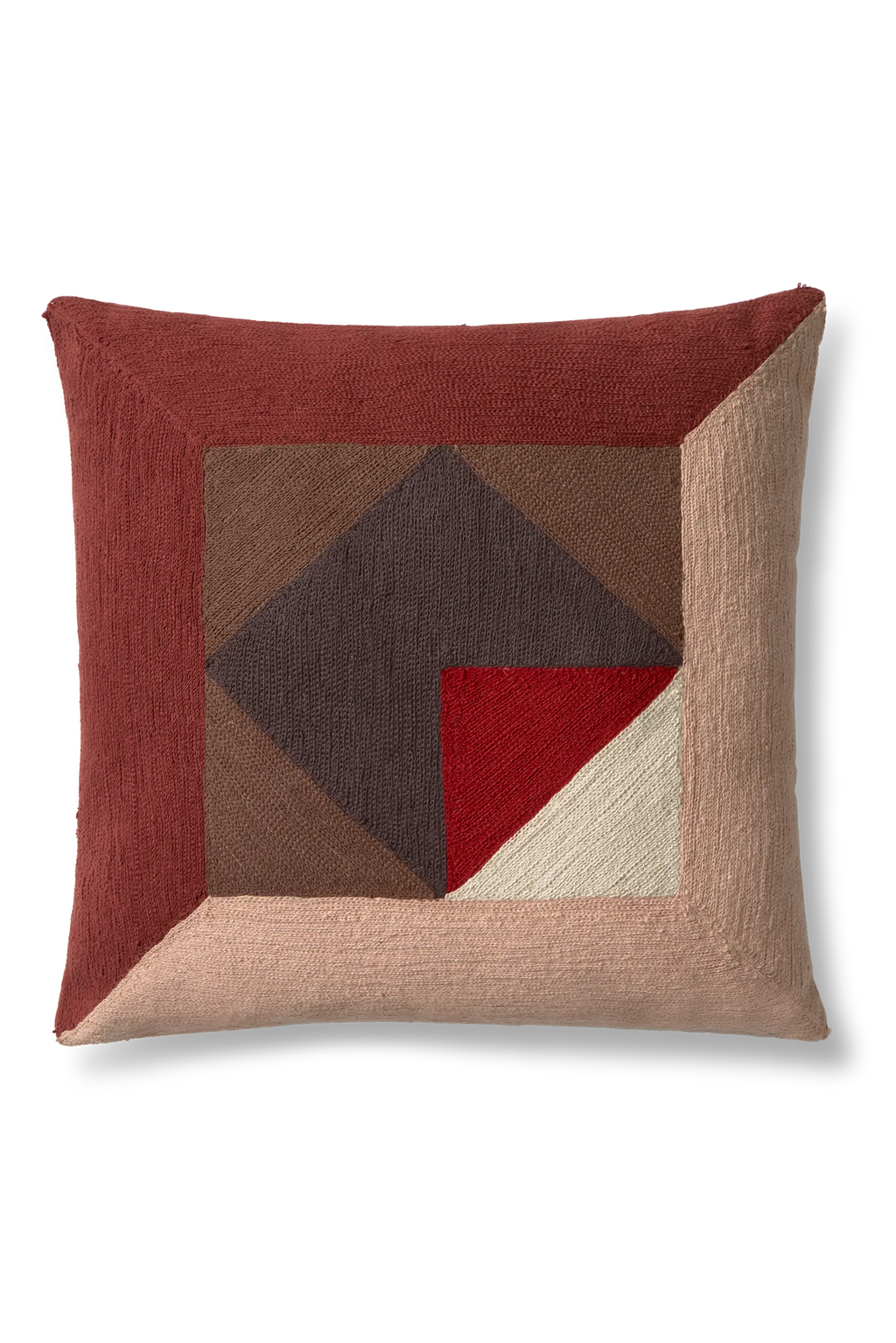 KISSEN TESSERA RED
