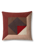 KISSEN TESSERA RED