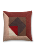 COJÍN TESSERA RED